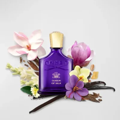 عطر خالص کرید کویین آف سیلک | Creed Queen of Silk