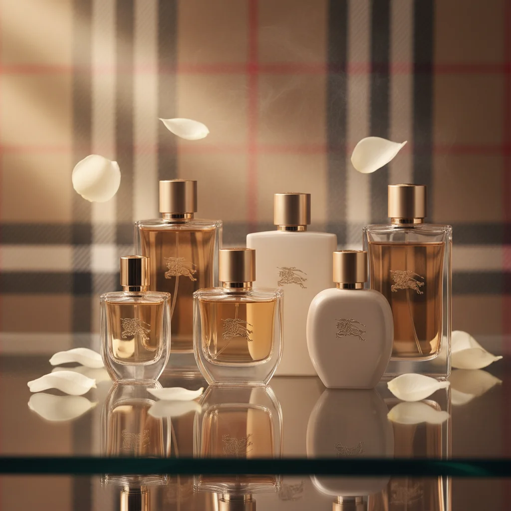 باربری Burberry: روایتی از پارچه، باران و رایحه در قلب لندن