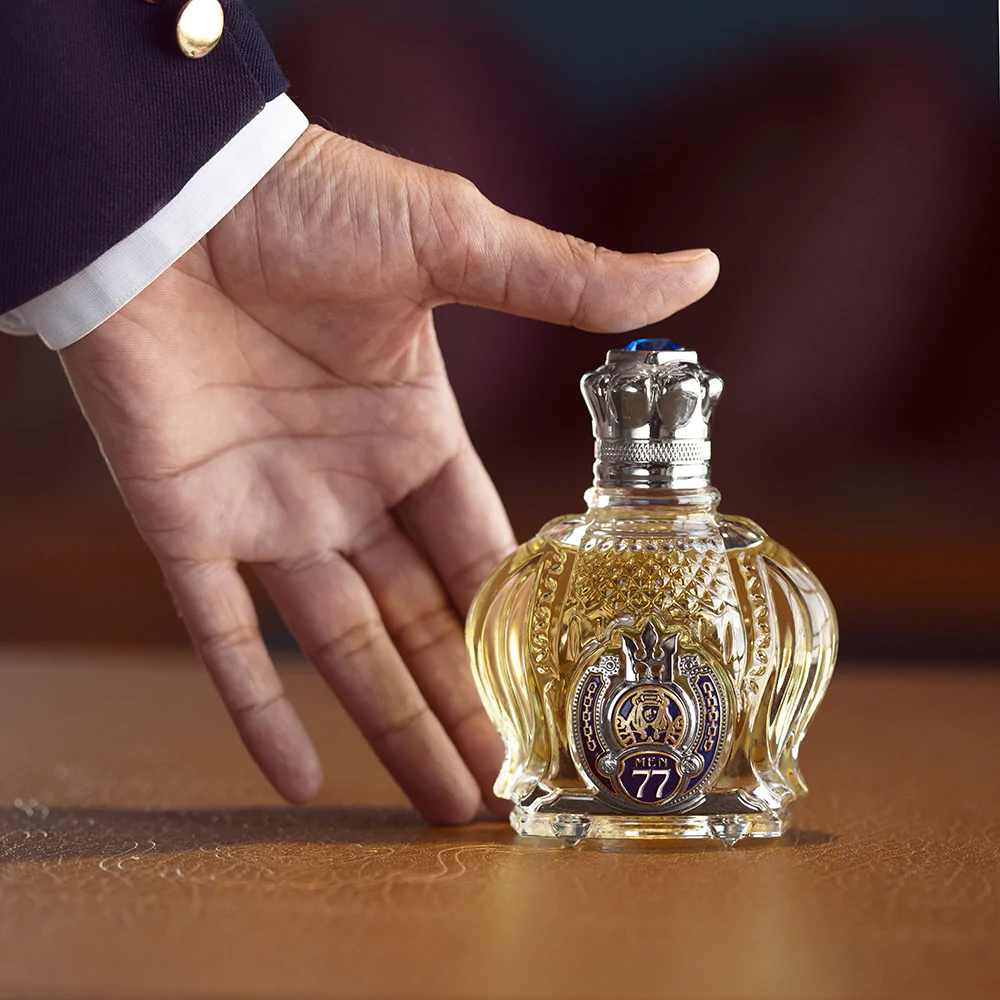 برند شیخ (Shaik): تلفیق رازآمیز اشرافیت عربی و هنر عطرسازی مدرن