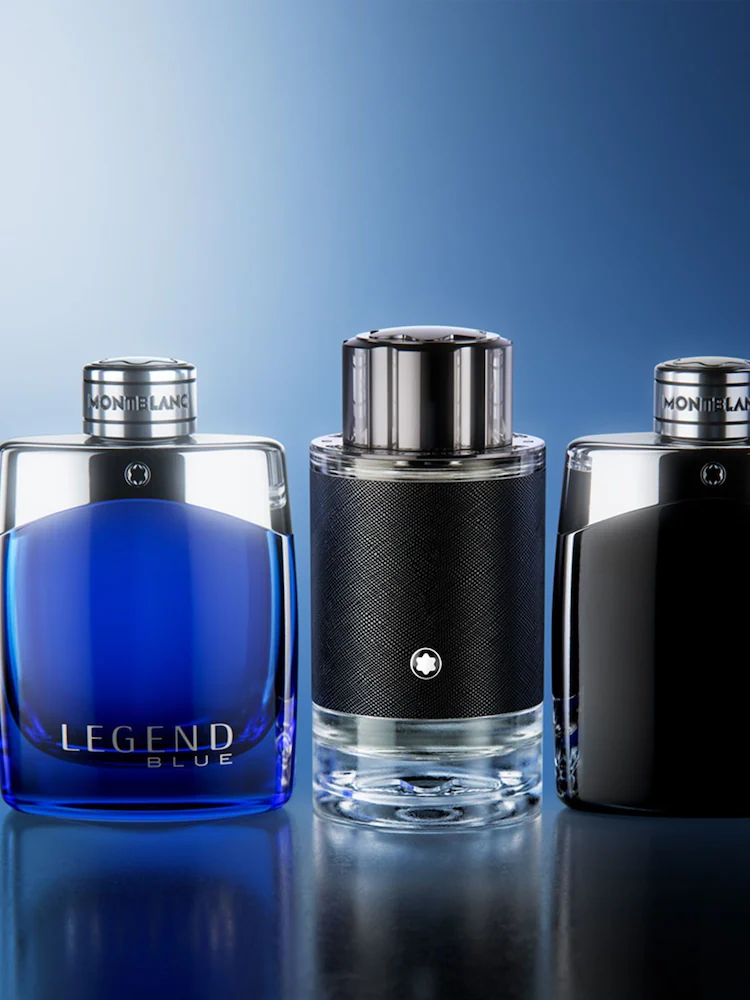 مون بلان Mont Blanc: از قله‌های برفی تا اوج هنر عطرسازی