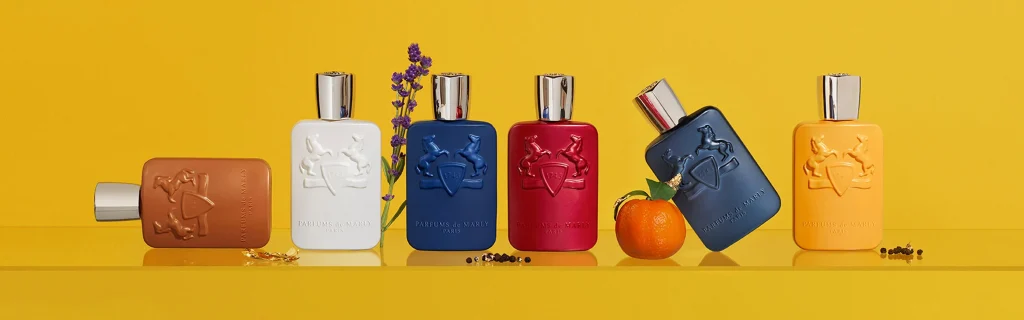 پارفومز د مارلی Parfums de Marly: احیای شکوه و جلال قرن هجدهم فرانسه