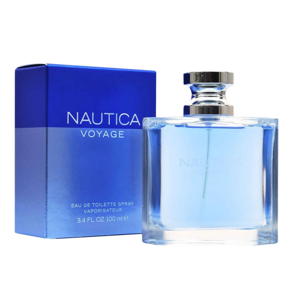 تاریخچه، فلسفه و شاهکار ابدی برند Nautica، عطر Voyage