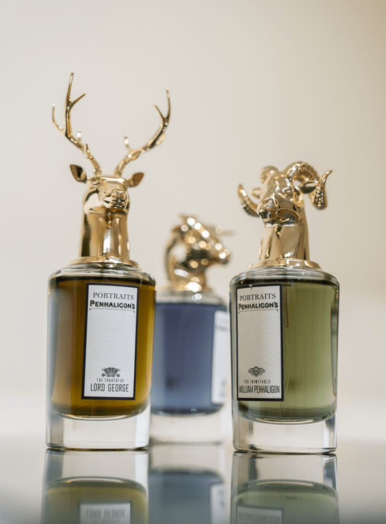 پنهالیگونز (Penhaligon's): سفری به قلب اشرافیت بریتانیایی در دنیای روایح
