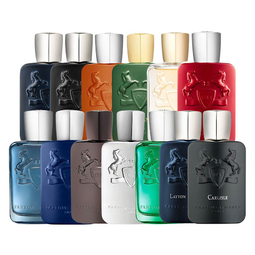 پارفومز د مارلی Parfums de Marly: احیای شکوه و جلال قرن هجدهم فرانسه