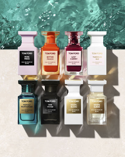 تام فورد TOM FORD: معماری تجمل، اغواگری و هنر در دنیای عطرسازی