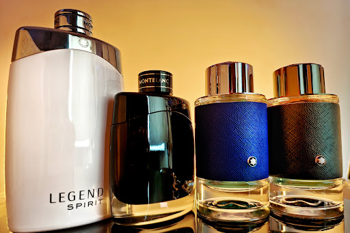 مون بلان Mont Blanc: از قله‌های برفی تا اوج هنر عطرسازی