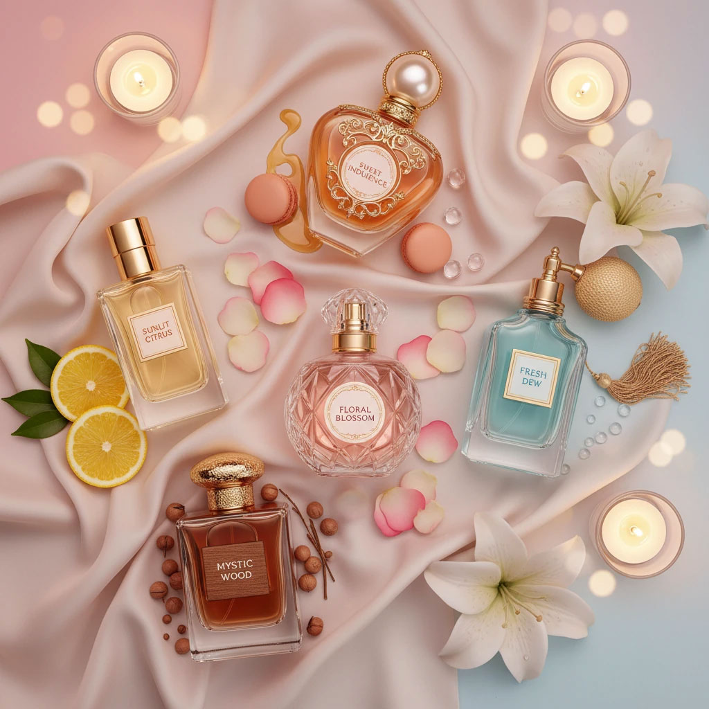 5 عطر مناسب اولین قرار ملاقات