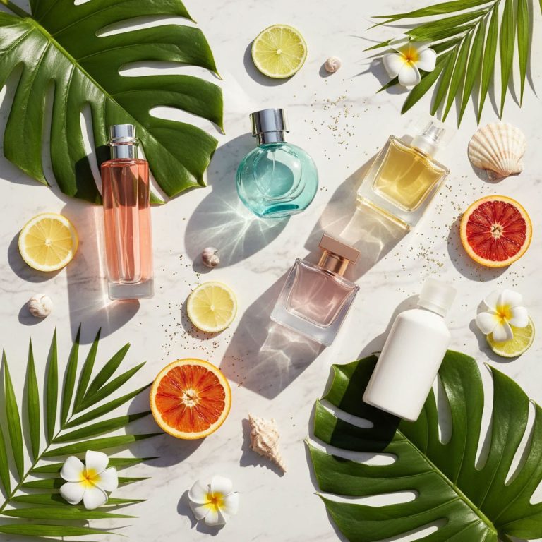 بهترین ۵ عطر زنانه تابستان