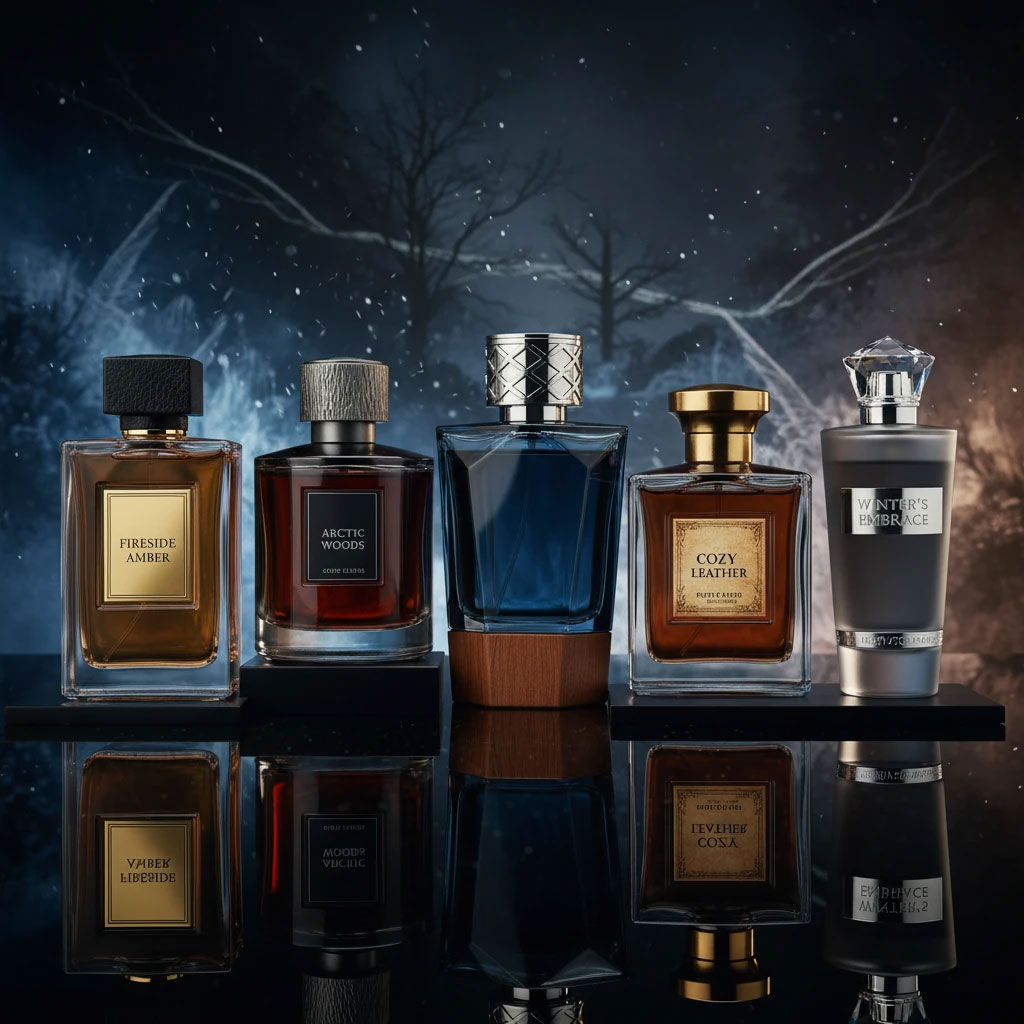 بهترین 5 عطر زمستانی مردانه