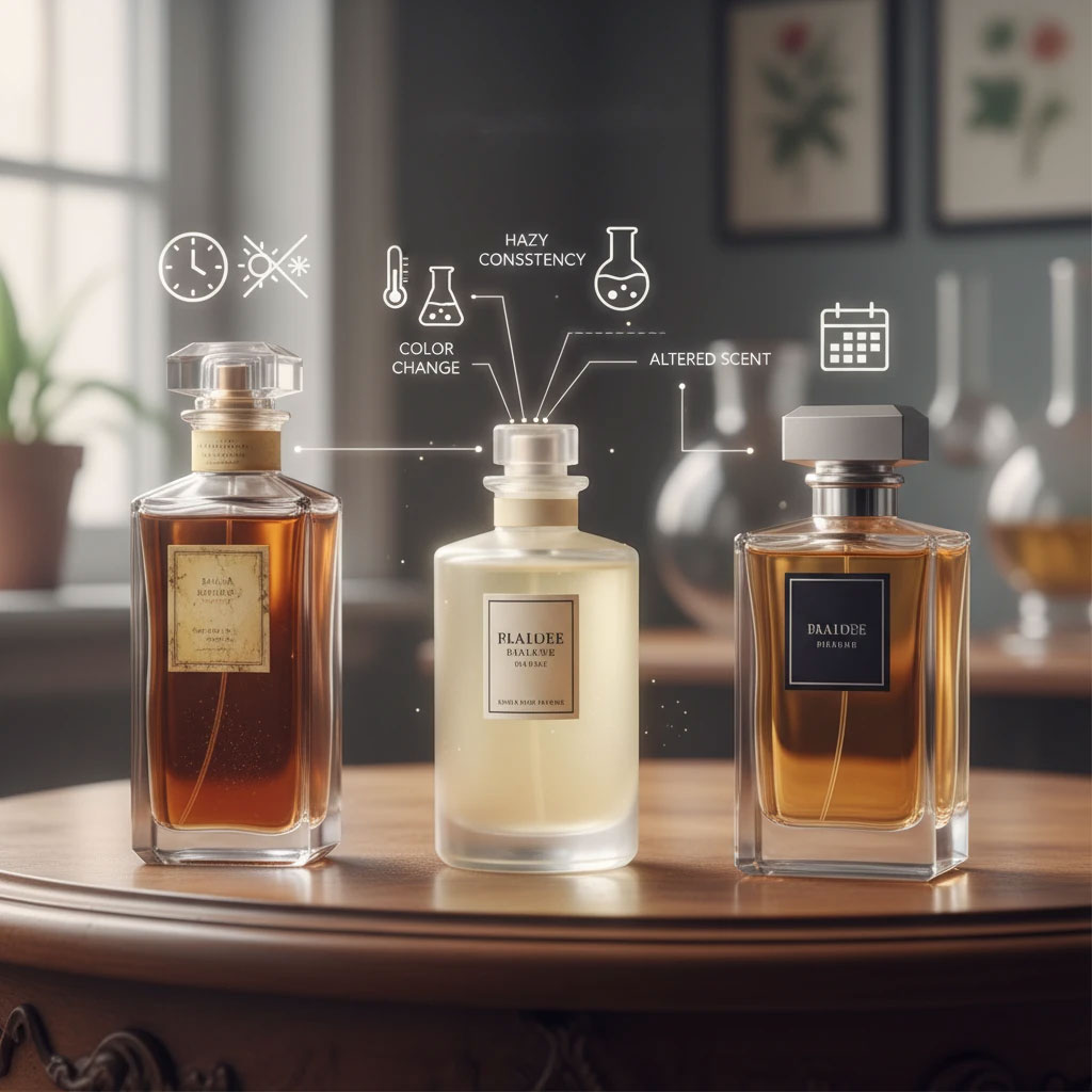 آیا عطر تاریخ انقضا دارد؟