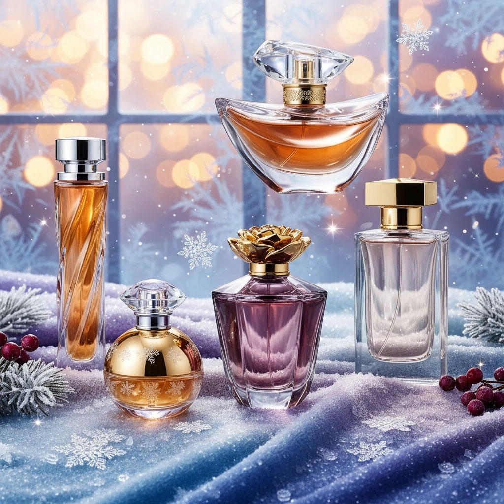 بهترین 5 عطر زمستانی زنانه