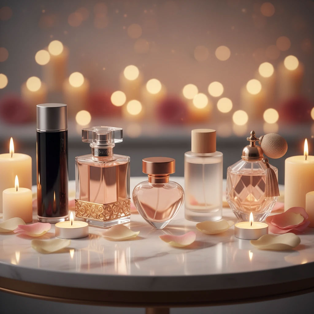 5 عطر مناسب اولین قرار ملاقات