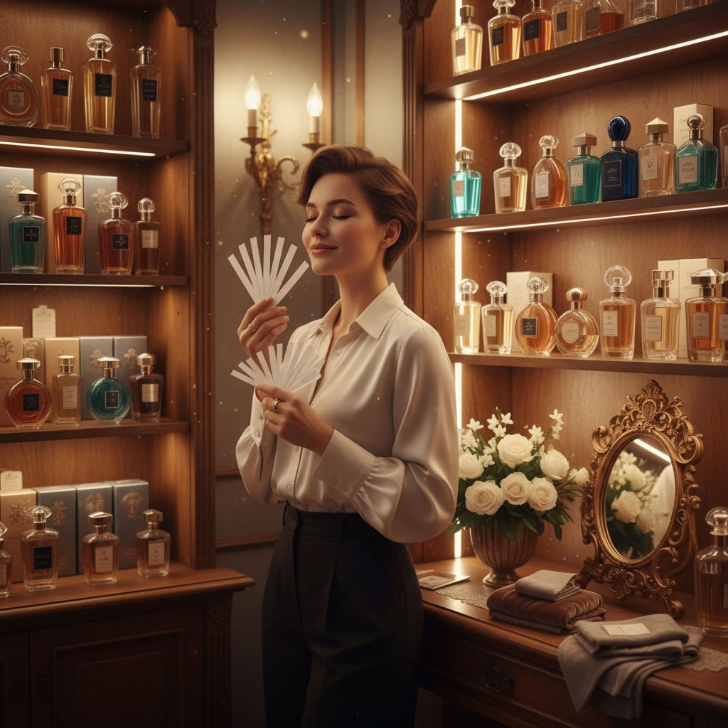 امضای عطر شما چیست و چگونه آن را کشف کنید؟