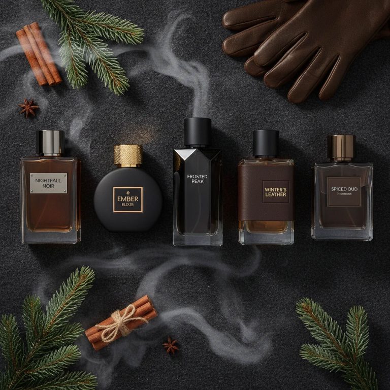 بهترین 5 عطر زمستانی مردانه