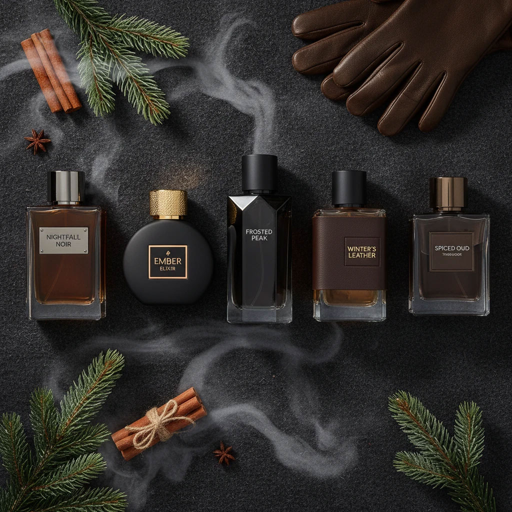 بهترین 5 عطر زمستانی مردانه