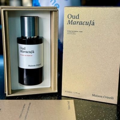 عطر خالص میسون کریولی عود ماراکوجا | Maison Crivelli Oud Maracuja