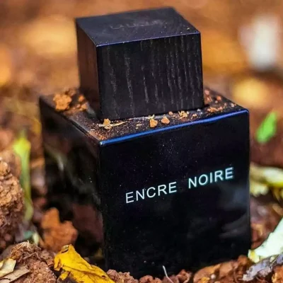 عطر خالص لالیک مشکی-چوبی-انکر نویر مردانه | Lalique Encre Noire