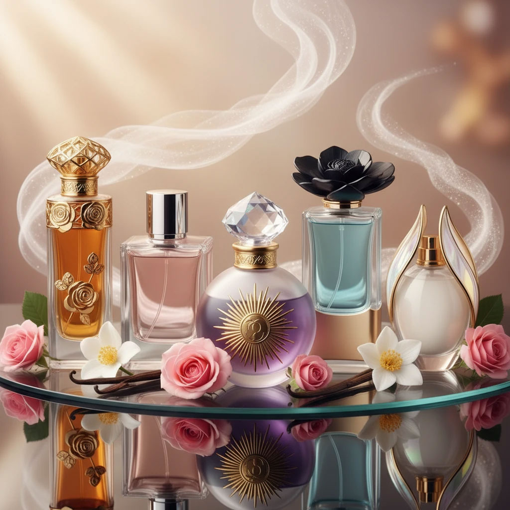بهترین 5 عطر زنانه با پخش بوی فوق العاده