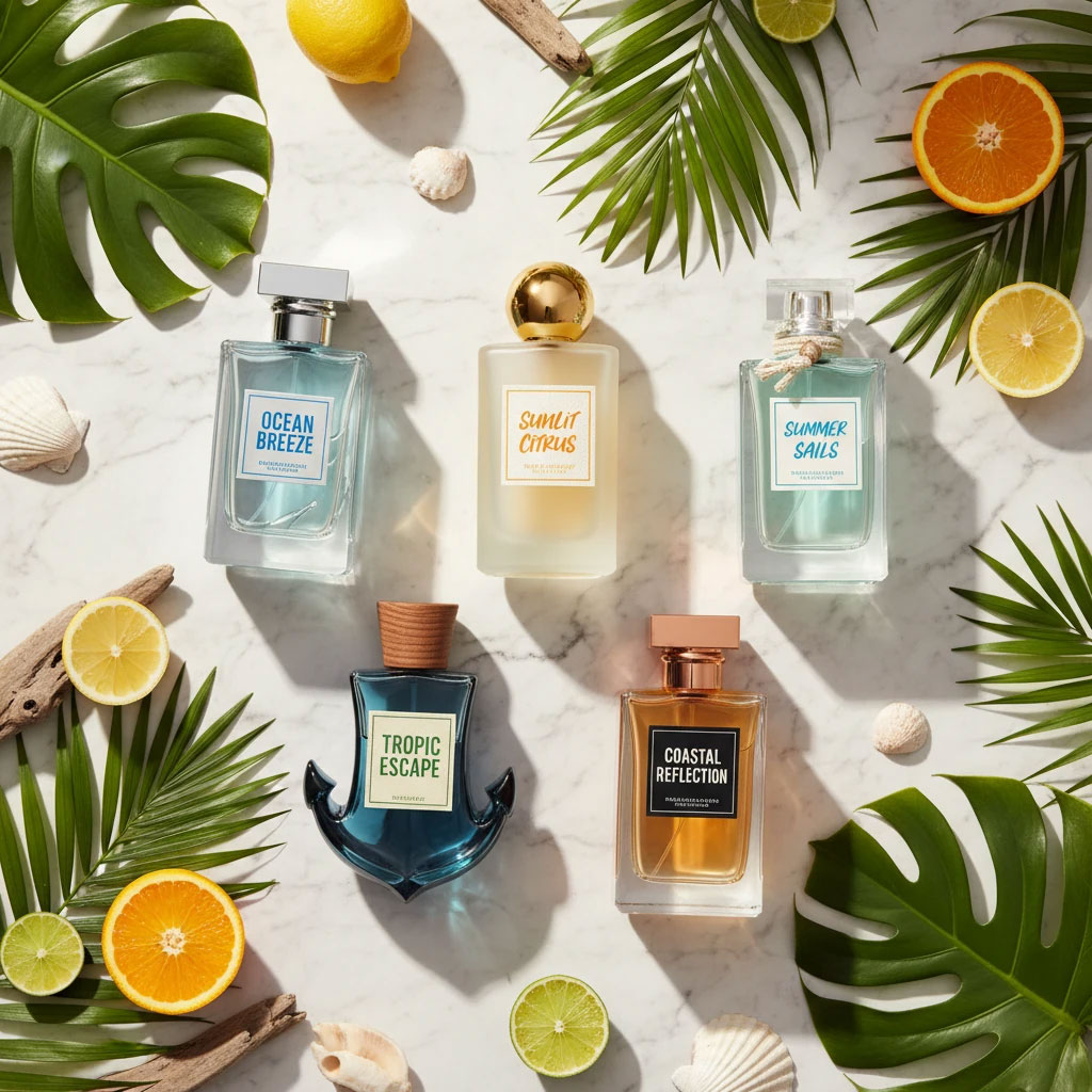 بهترین 5 عطر تابستانی مردانه
