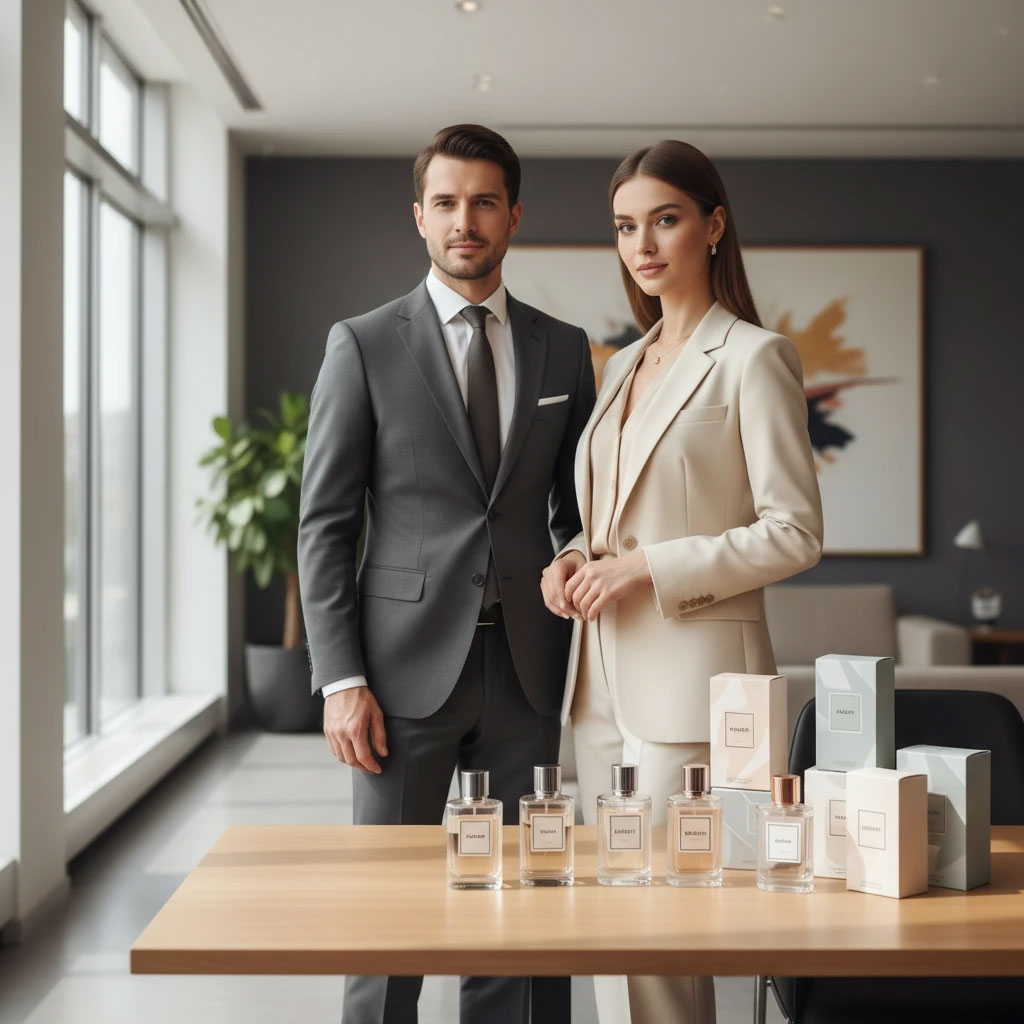 عطر برای مصاحبه شغلی