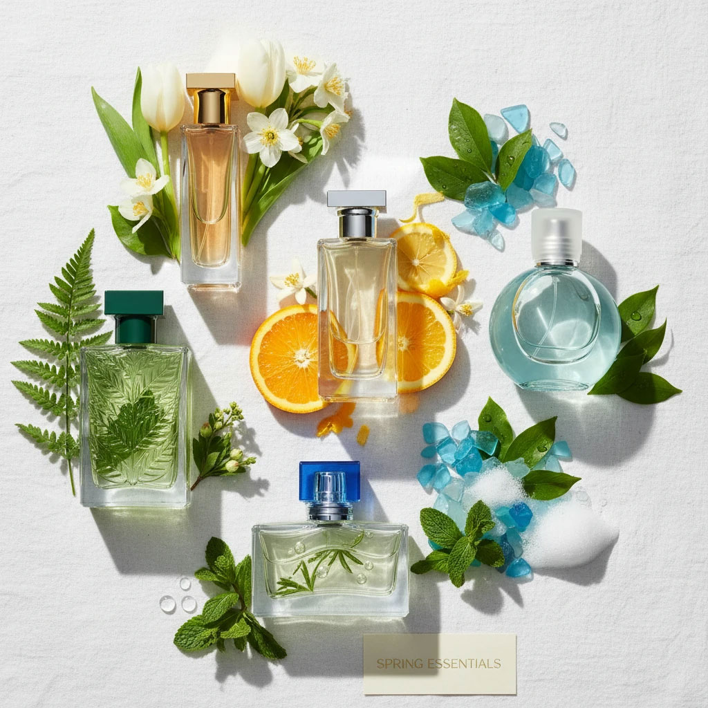 بهترین 5 عطر بهاری مردانه