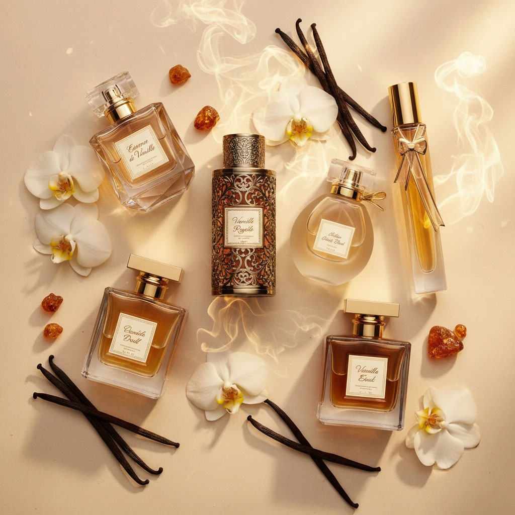 بهترین 5 عطر وانیلی