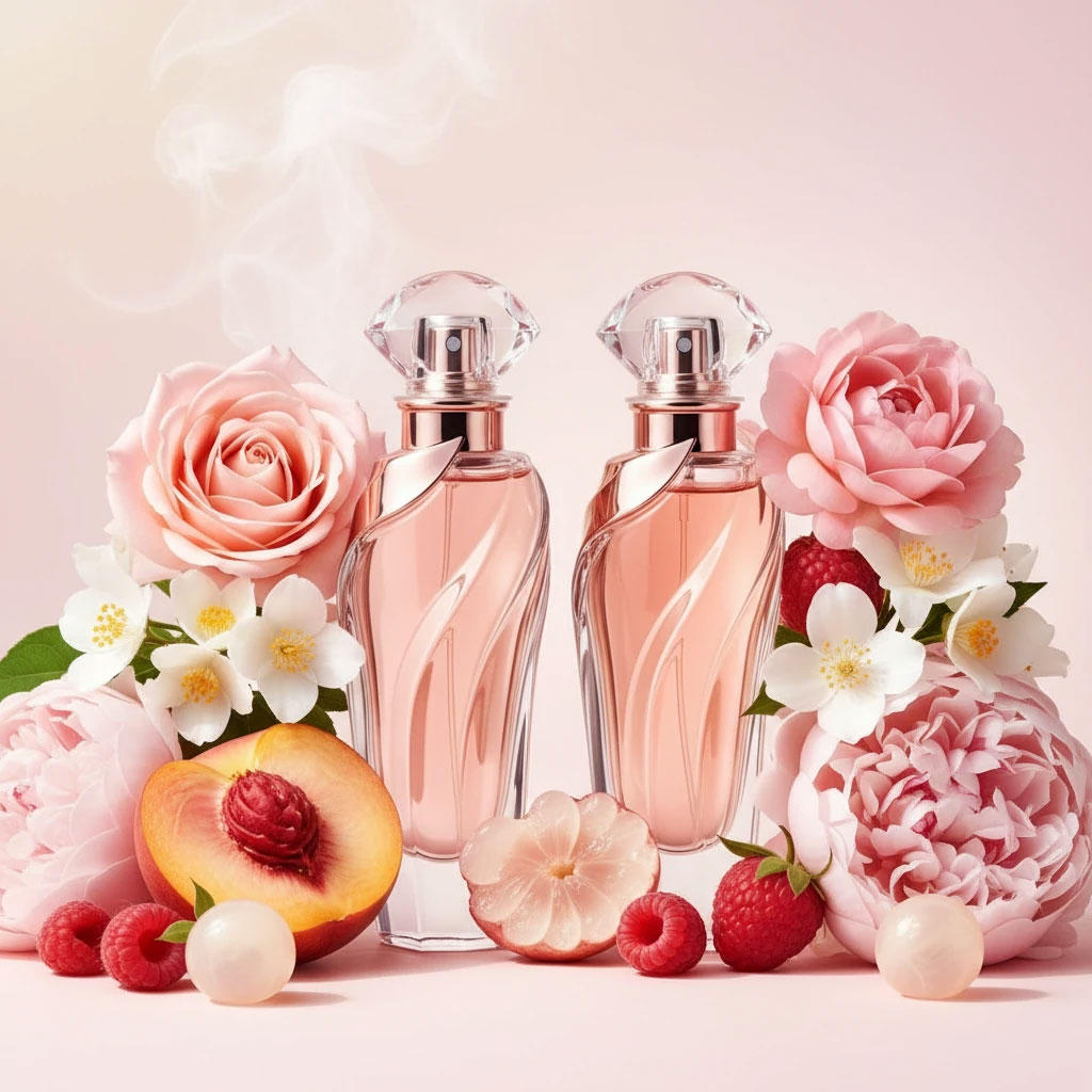 بهترین عطرهای گلی-میوه‌ای برای خانم ها