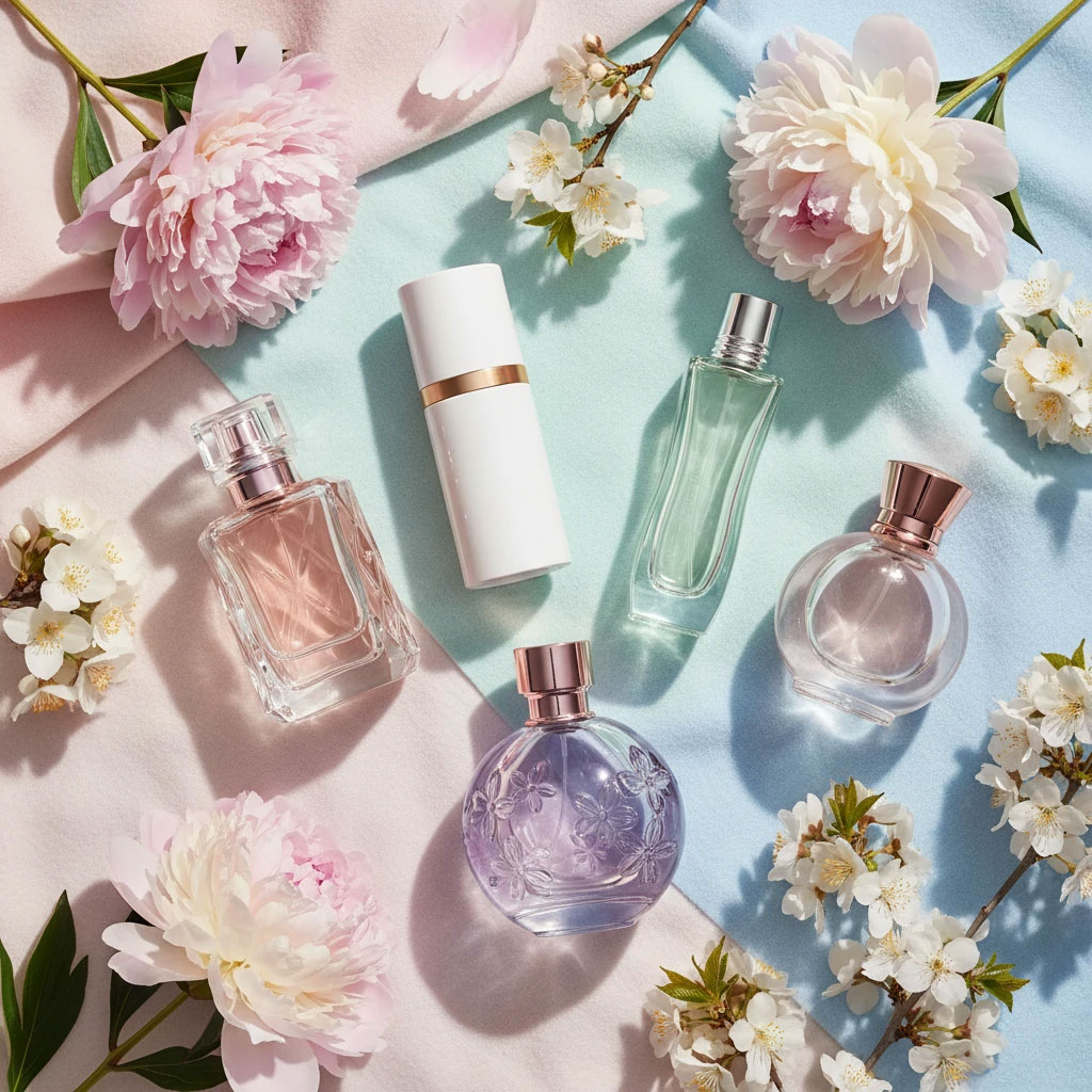 بهترین 5 عطر بهاری زنانه
