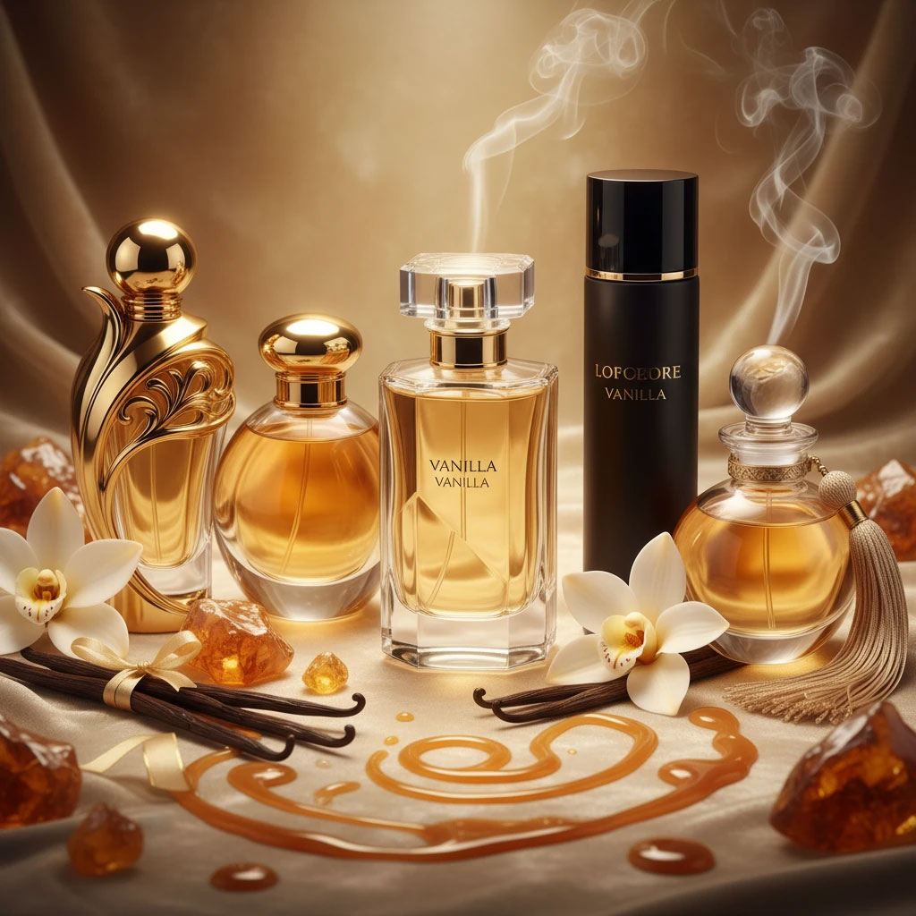 بهترین 5 عطر وانیلی