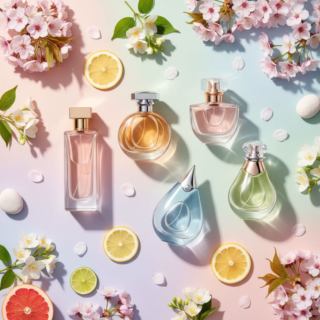 بهترین 5 عطر بهاری زنانه