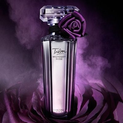 عطر خالص لانکوم ترزور میدنایت رز | Lancome Tresor Midnight Rose