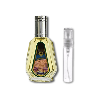 عطر خالص سوپرمن – الرحاب Al-Rehab – Superman