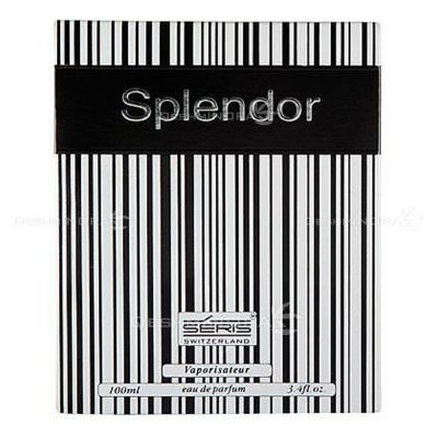 عطر خالص اسپلندور بلک-مشکی | Splendor Black