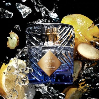 عطر خالص بای کیلیان بلو مون جینجِر دش | By Kilian Blue Moon Ginger Dash