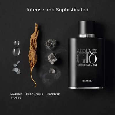 عطر خالص جورجیو آرمانی آکوا دی جیو پروفومو | Giorgio Armani Acqua di Gio Profumo