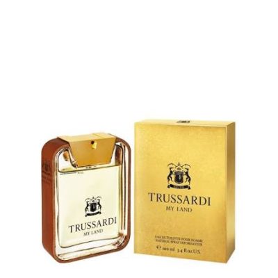 عطر خالص تروساردی مای لند | Trussardi My Land
