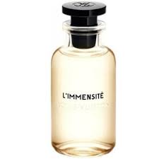عطر خالص لویی ویتون ال ایمنسیت(لیمونسیته-لمنسیت) | Louis Vuitton L’Immensité