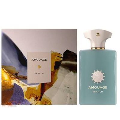 عطر خالص آمواج سرچ | Amouage Search
